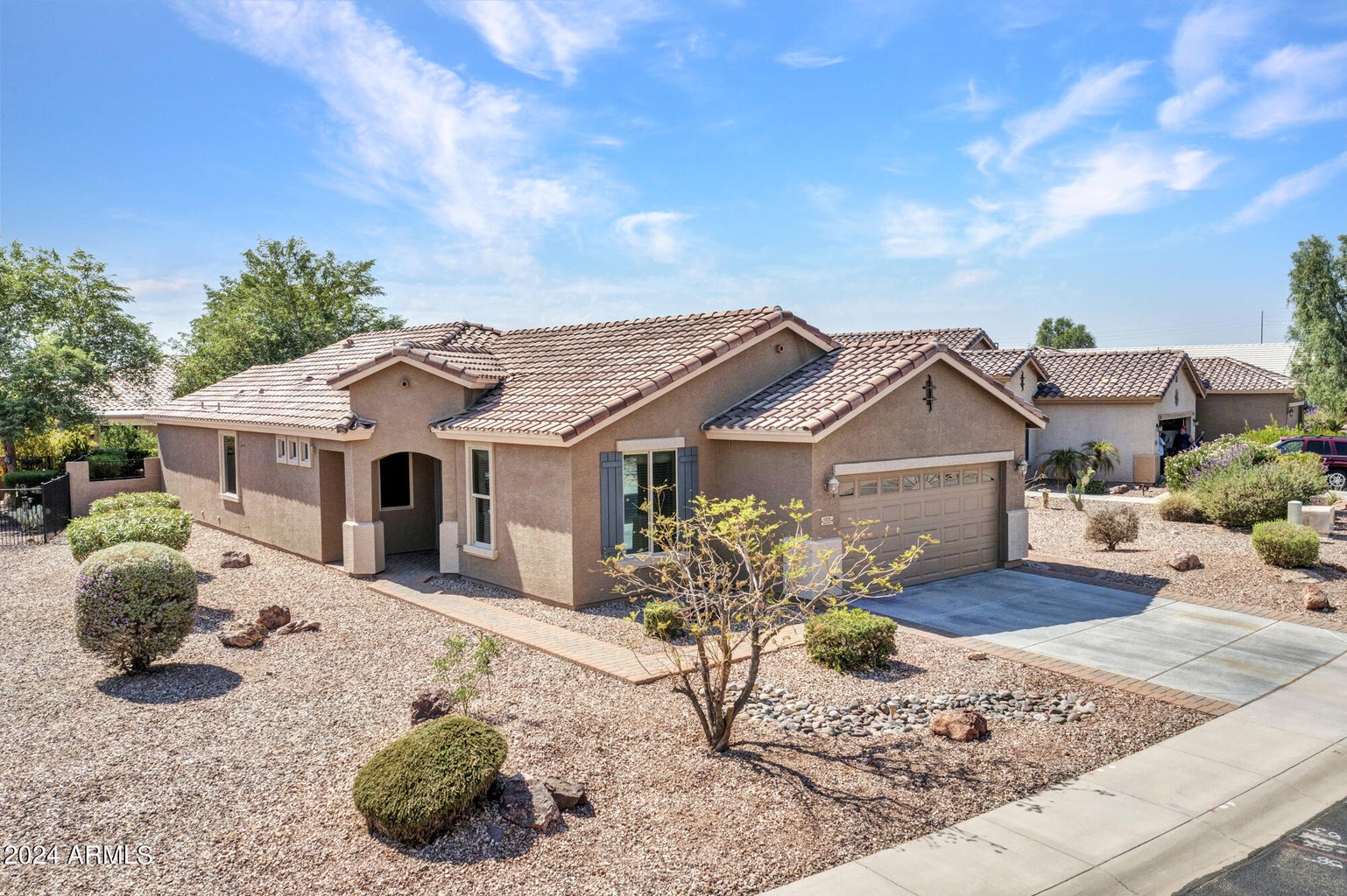 22575 W SHADOW Drive Buckeye, AZ 85326